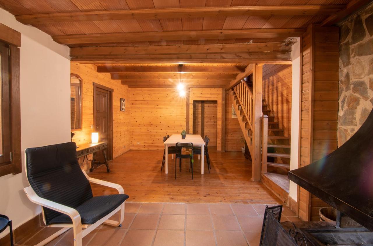 Cumbres Verdes Rural Chalet Granada
