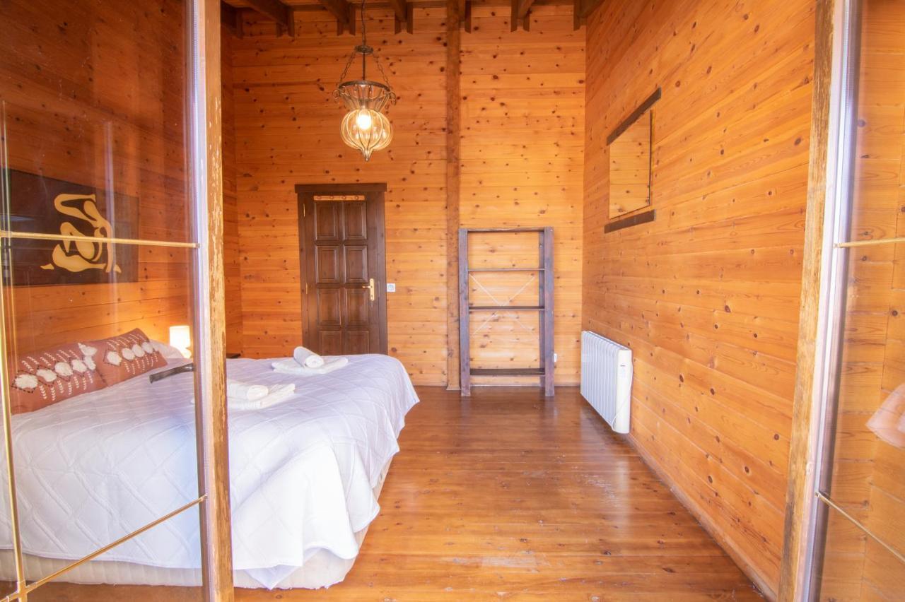 Cumbres Verdes Rural Chalet *