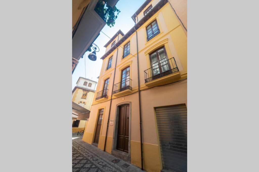 Apartment Rosarioseis Generalife Granada