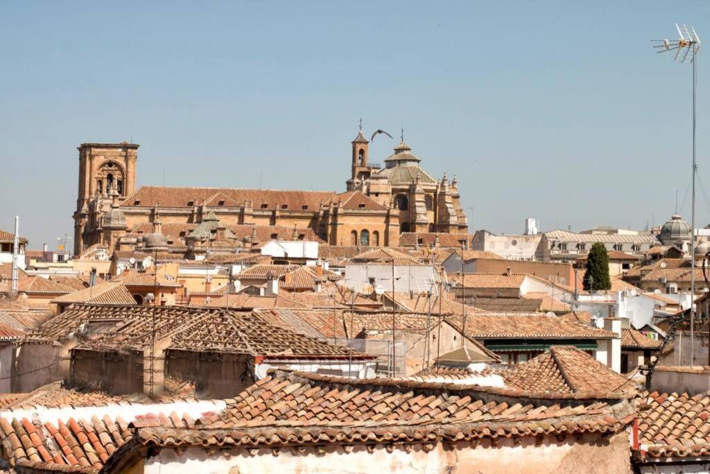 Rosarioseis Alhambra Apartment *