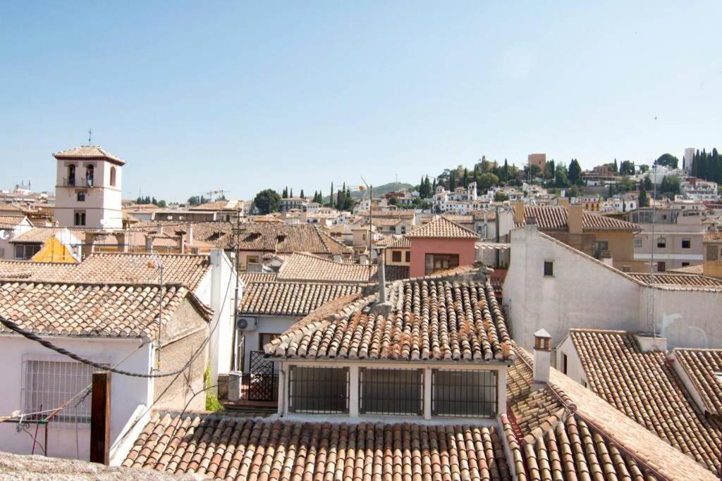 Rosarioseis Alhambra Apartment