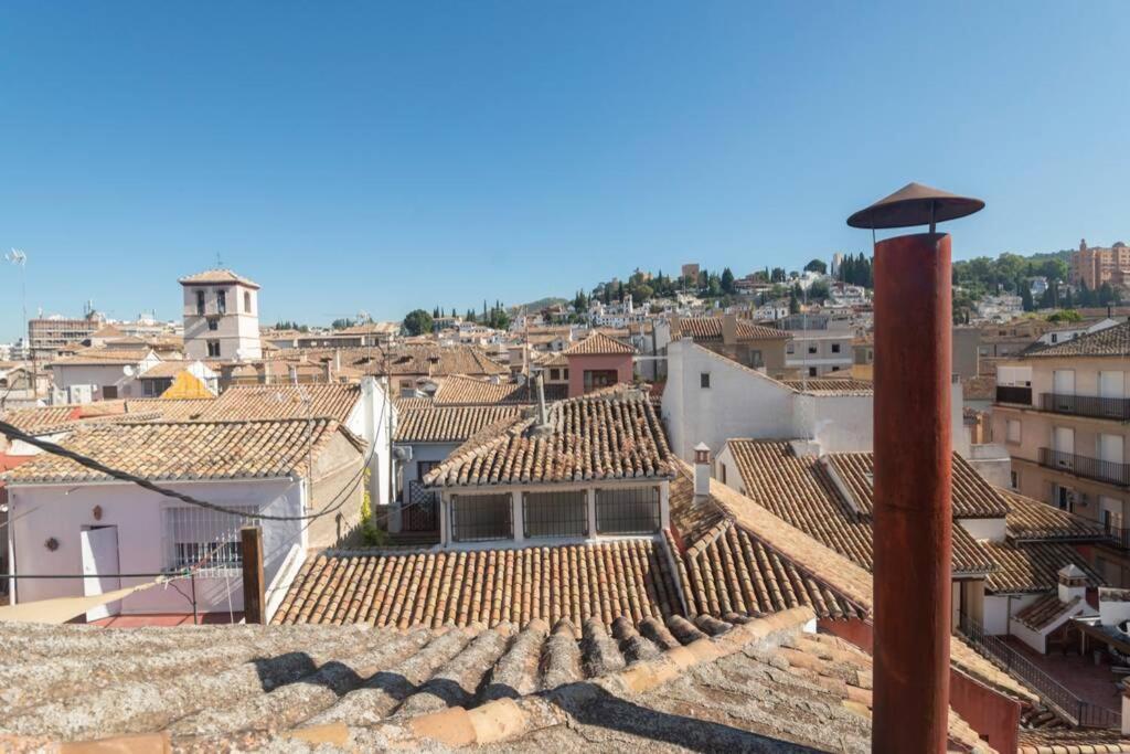 Rosarioseis Alhambra Apartment Granada