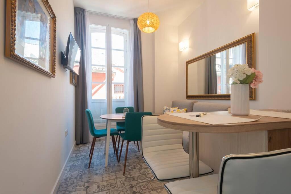 Apartamento Rosarioseis Catedral Granada