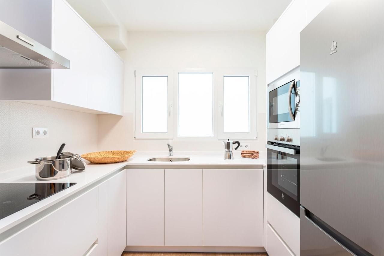 Genteel Alhóndiga Apartamento Granada