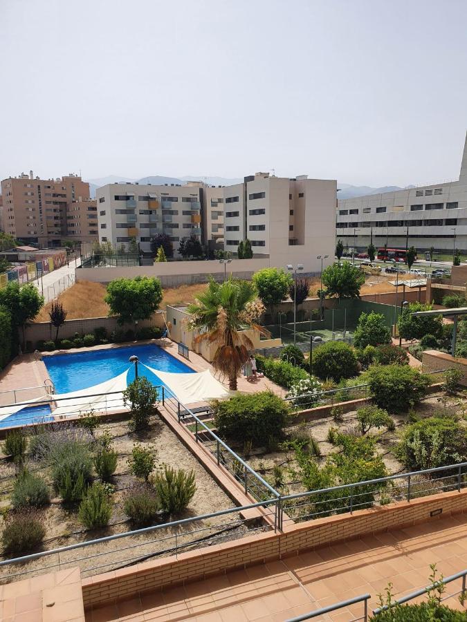 Piso Centro De Junto Al Metro Apartamento Granada