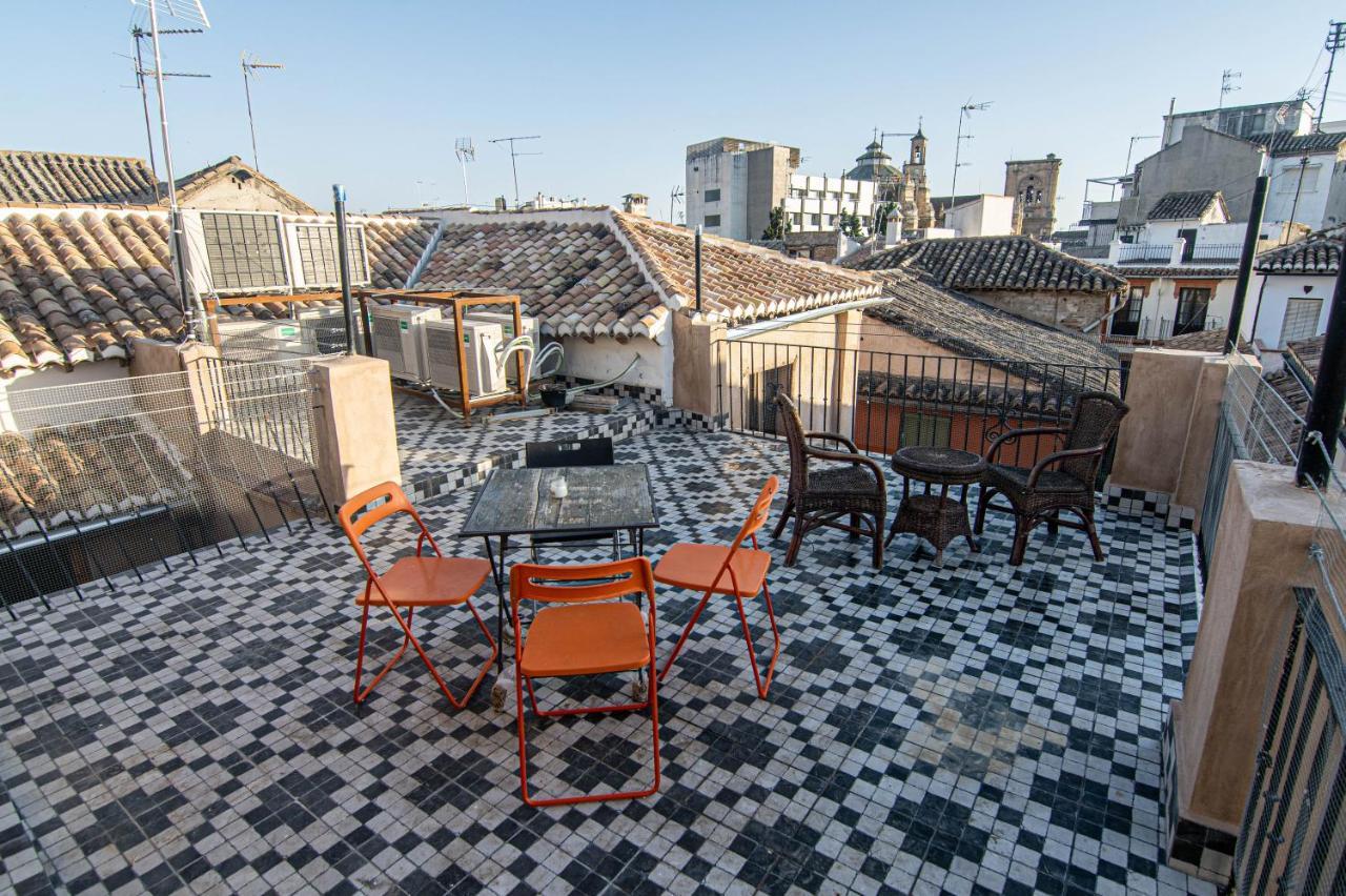 Correo Viejo De Apartamento Granada
