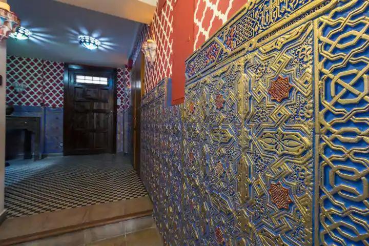 Alojamiento Casa Arab-house Habitación en casa particular