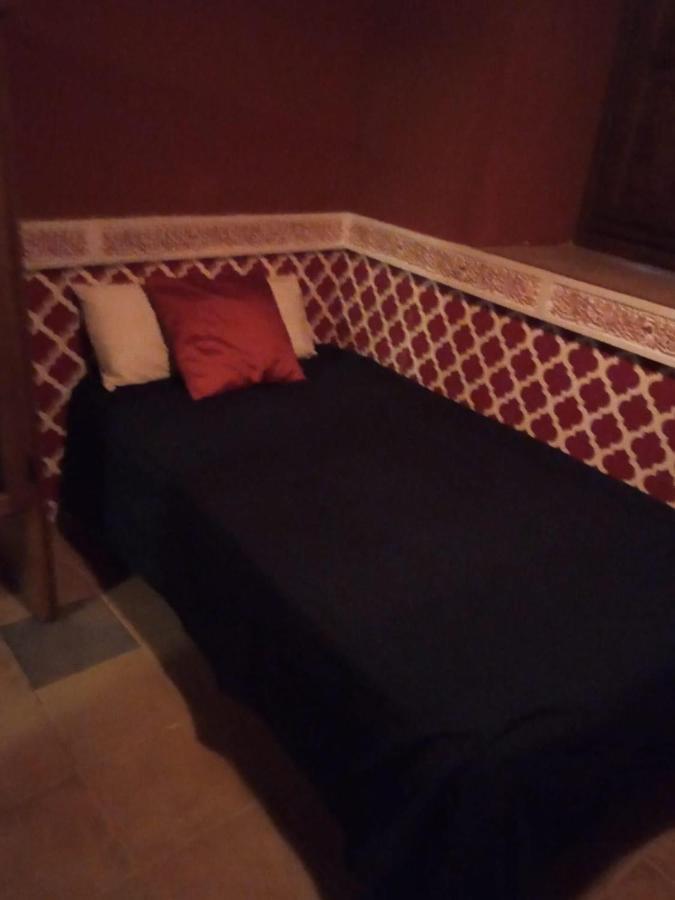 Alojamiento Casa Arab-house * Granada
