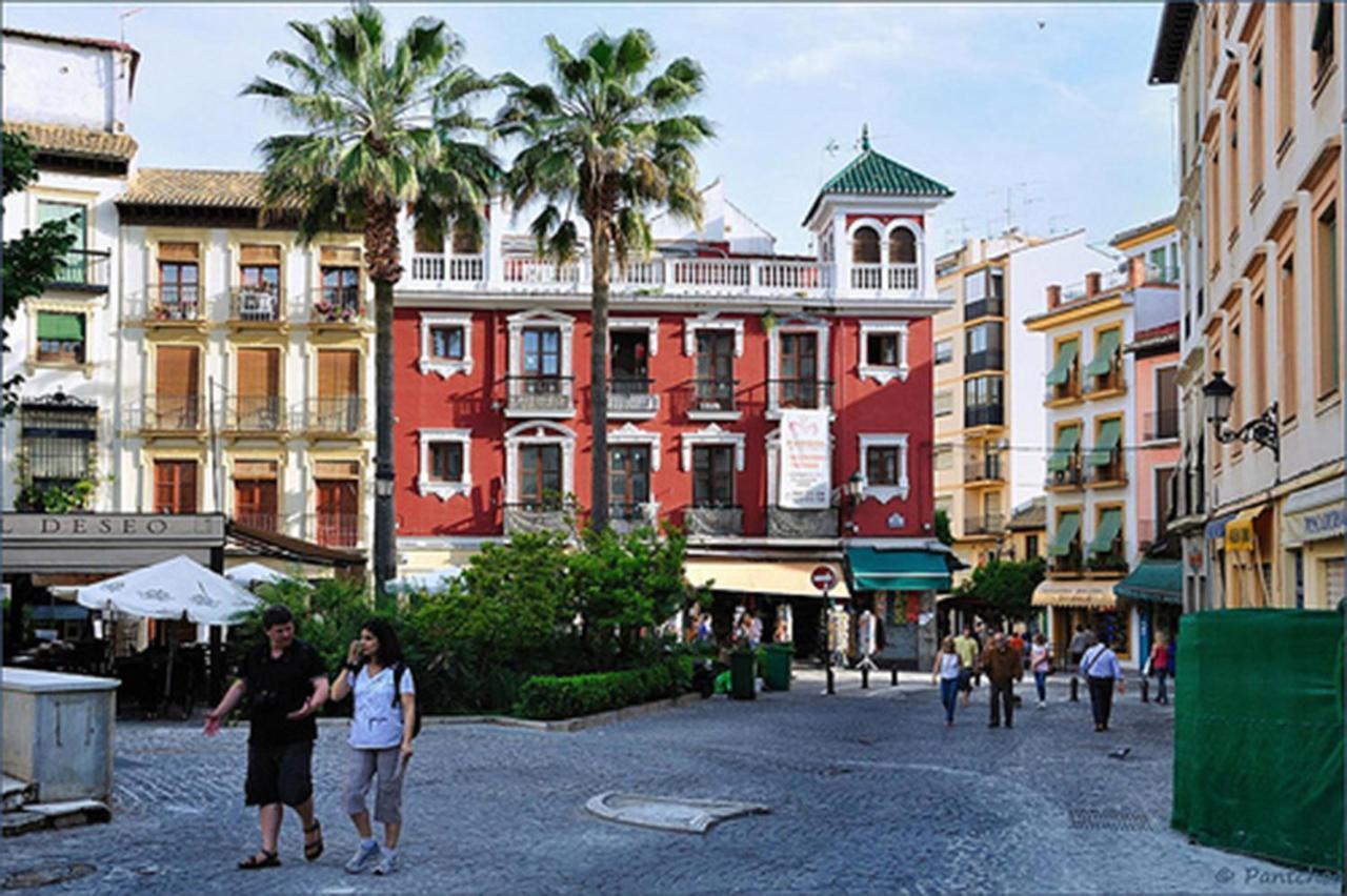 Luminoso Apartamento A 10 Minutos Del Centro Apartment Granada