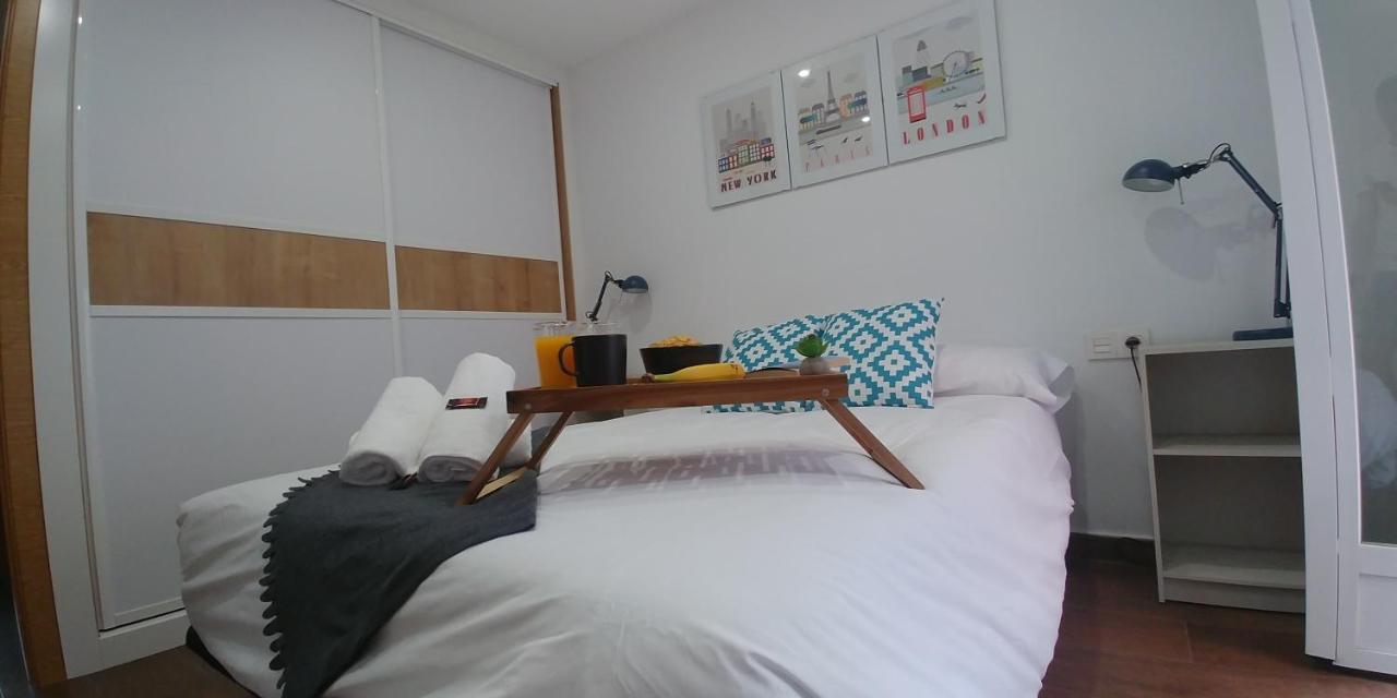 Apartamento Madreselva 36