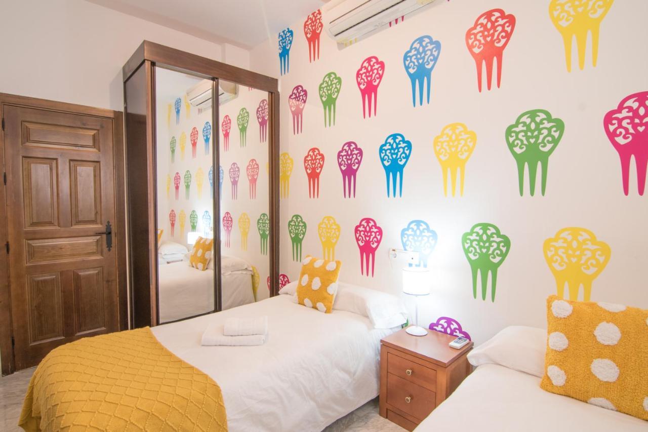 Apartamento Tuguest Al Andalus Azucena