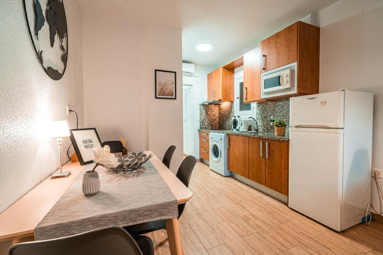 Apartment Cerca De La Alhambra Y El Albaicin Qh Centro Granada
