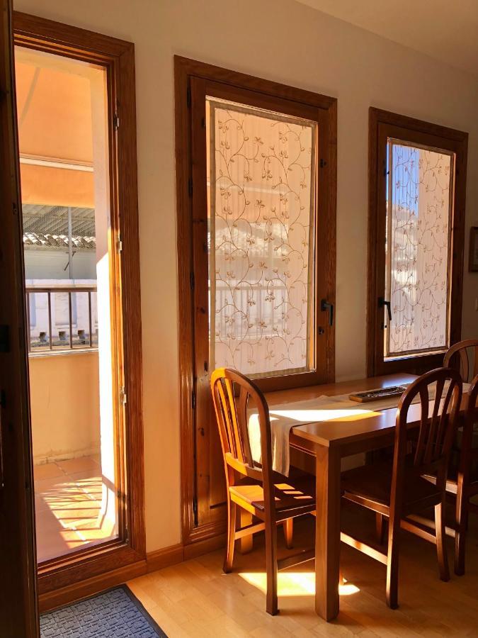 Apartamento Luminous Loft In Historic Centre Granada