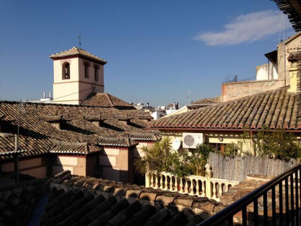 Luminous Loft In Historic Centre Apartamento