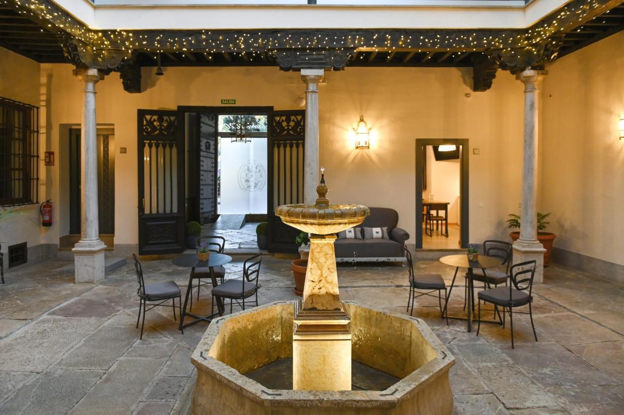 Palacete 1620, Premium Suites, Only Adults Apartamento Granada