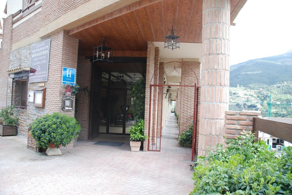 Hotel Rural Mirasierra