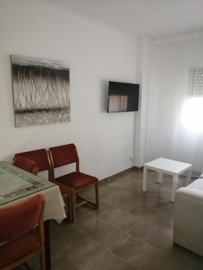 Piso En El Centro De Con Garaje Incluido Gratis Apartamento