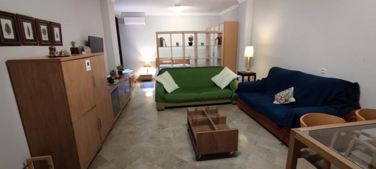 Apartamento Serrallo, Parking Gratuito Y Cocina, Alhambra Y Playa *