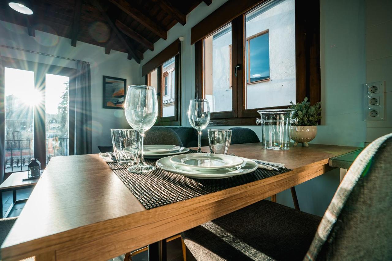 Apartamento Ibericabeds Albaicín Granada
