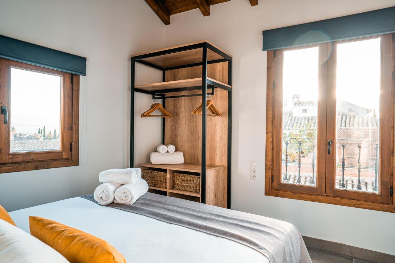Apartamento Ibericabeds Albaicín Granada