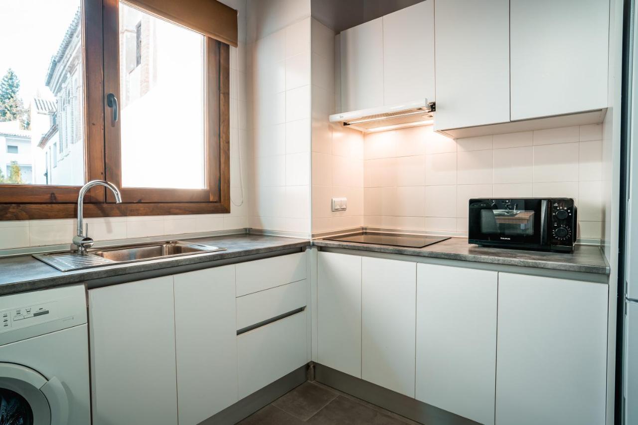 Apartamento Ibericabeds Albaicín *