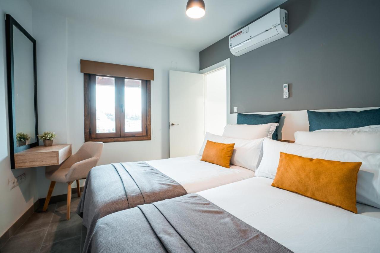 Ibericabeds Albaicín