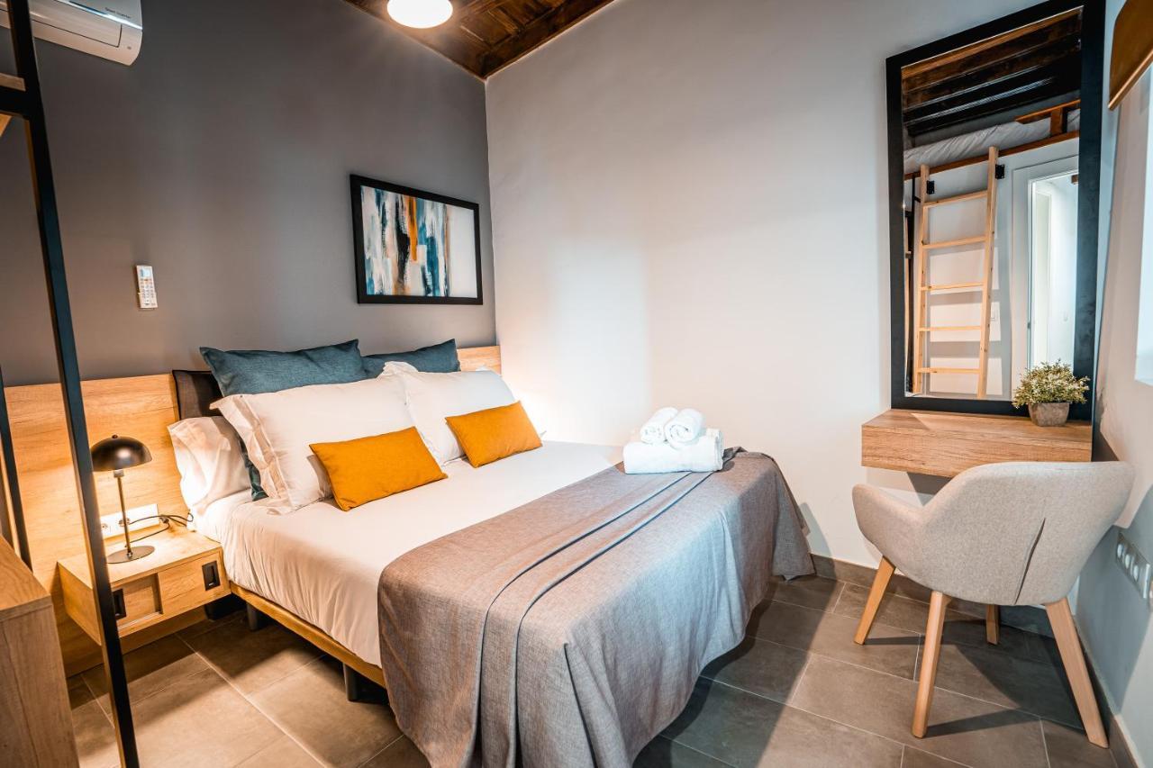 Ibericabeds Albaicín Apartamento