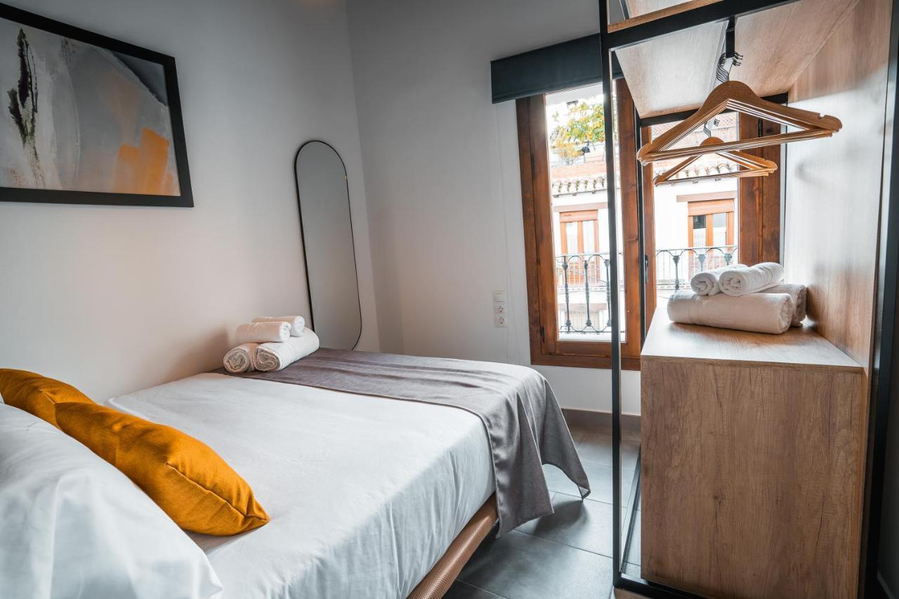 Ibericabeds Albaicín *