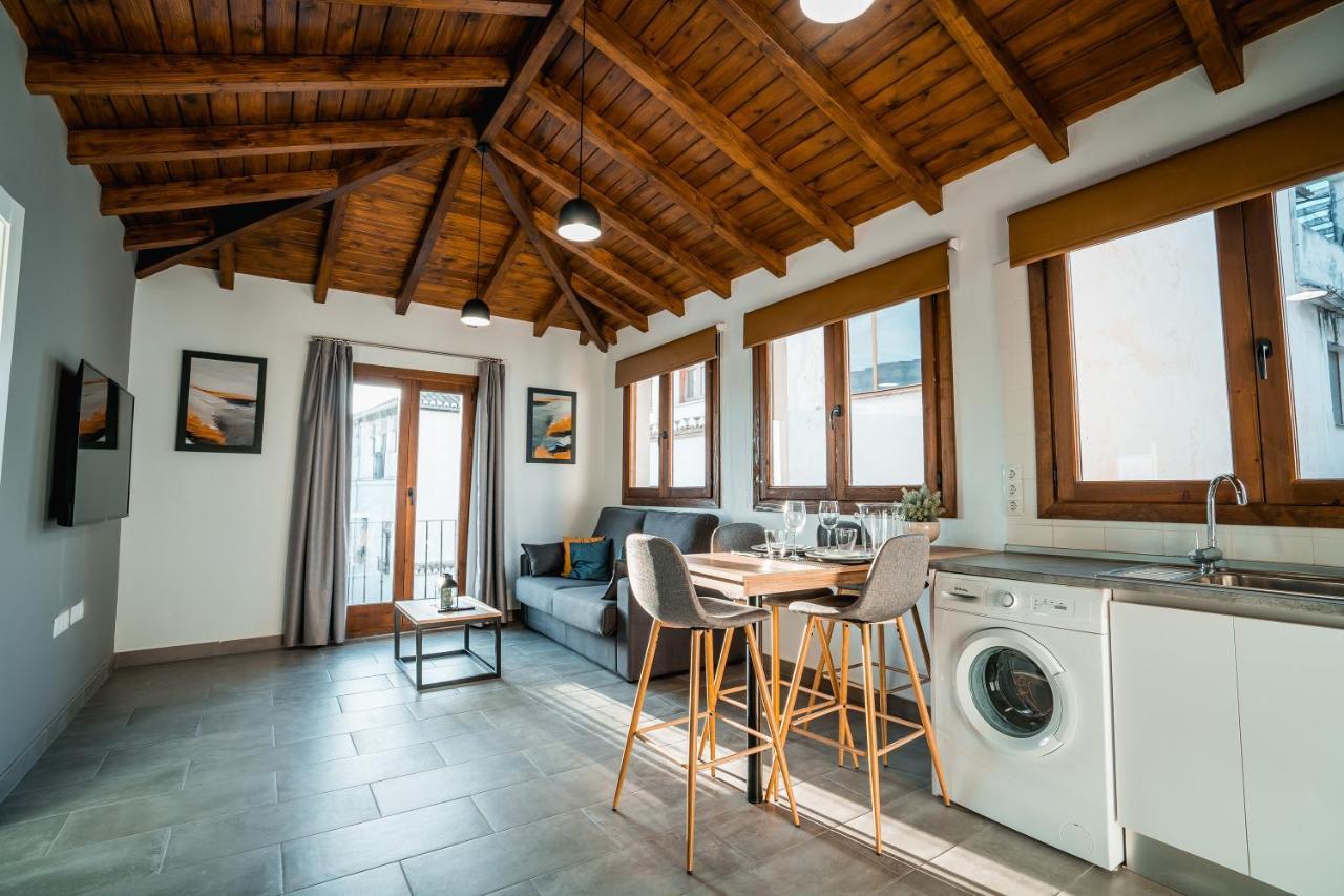 Apartamento Ibericabeds Albaicín Granada