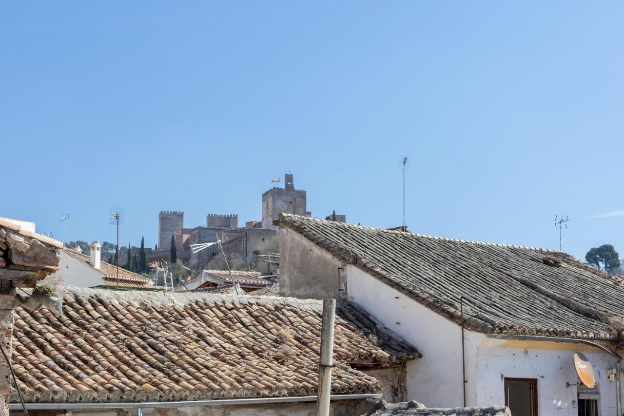 Atico Con Vista A La Alhambra Holiday home Granada