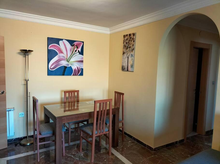Apartamento Piso Turístico En Granada. Zona Palacio Deportes