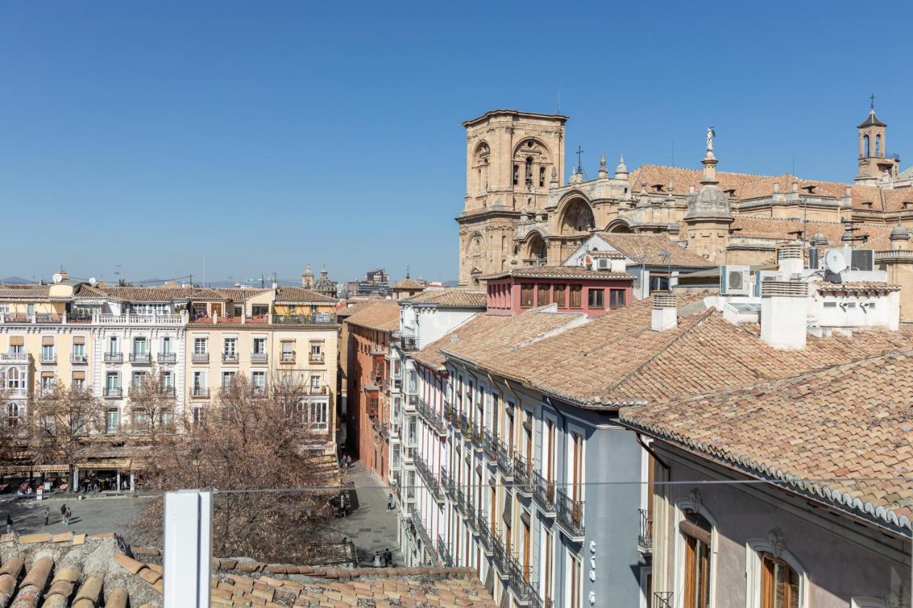 Apartamento Líbere Catedral *