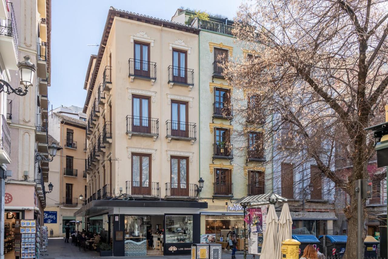 Apartamento Líbere Catedral Granada