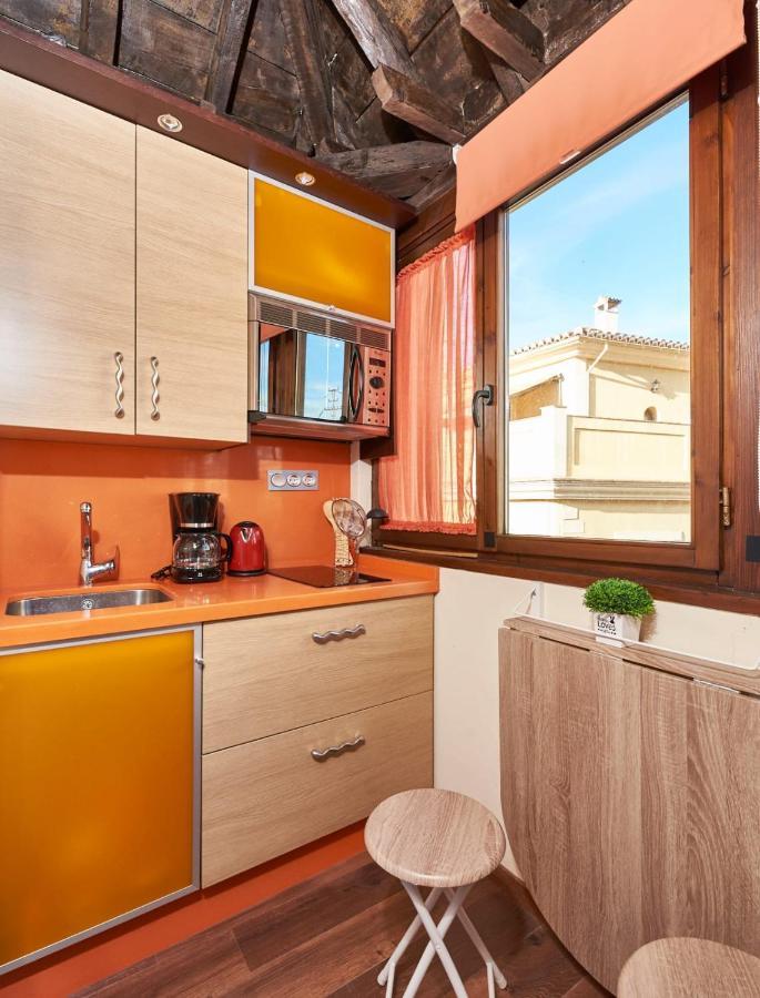Apartamento Lindo Estudio Con Terraza San Matías