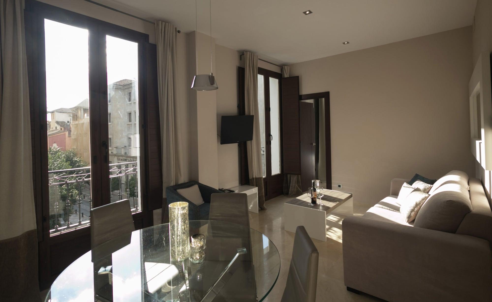 Apartamento Siloe Plaza Granada