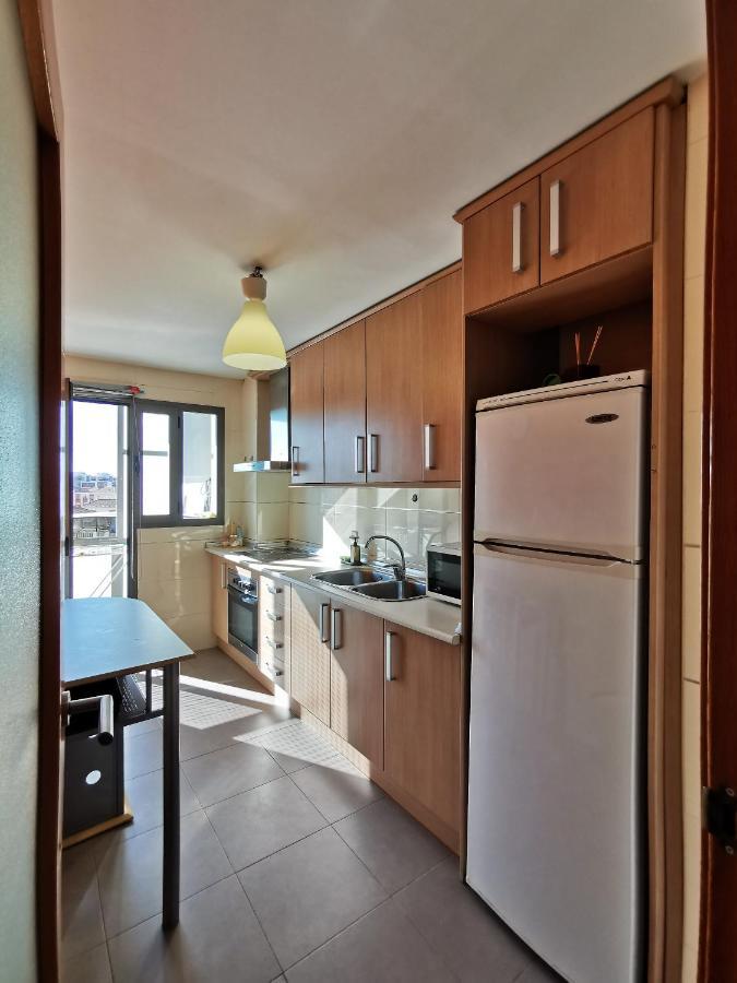 Apartamento Piso Centro De Junto Al Metro