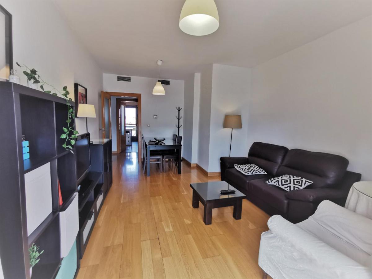 Apartamento Piso Centro De Junto Al Metro *