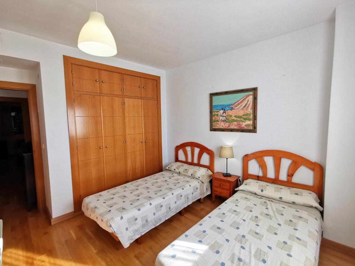 Piso Centro De Junto Al Metro Apartamento *