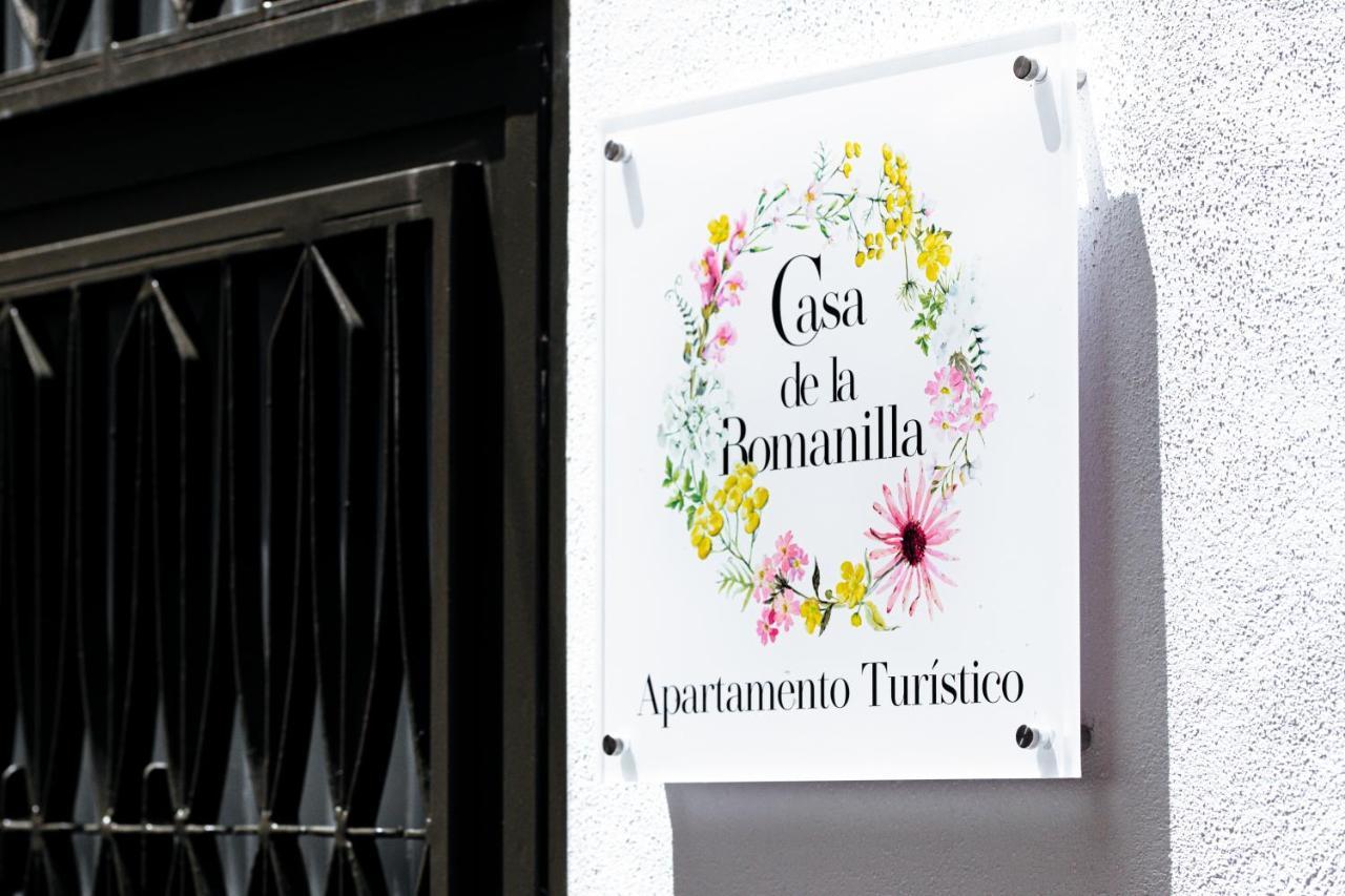 Casa De La Romanilla Apartamento