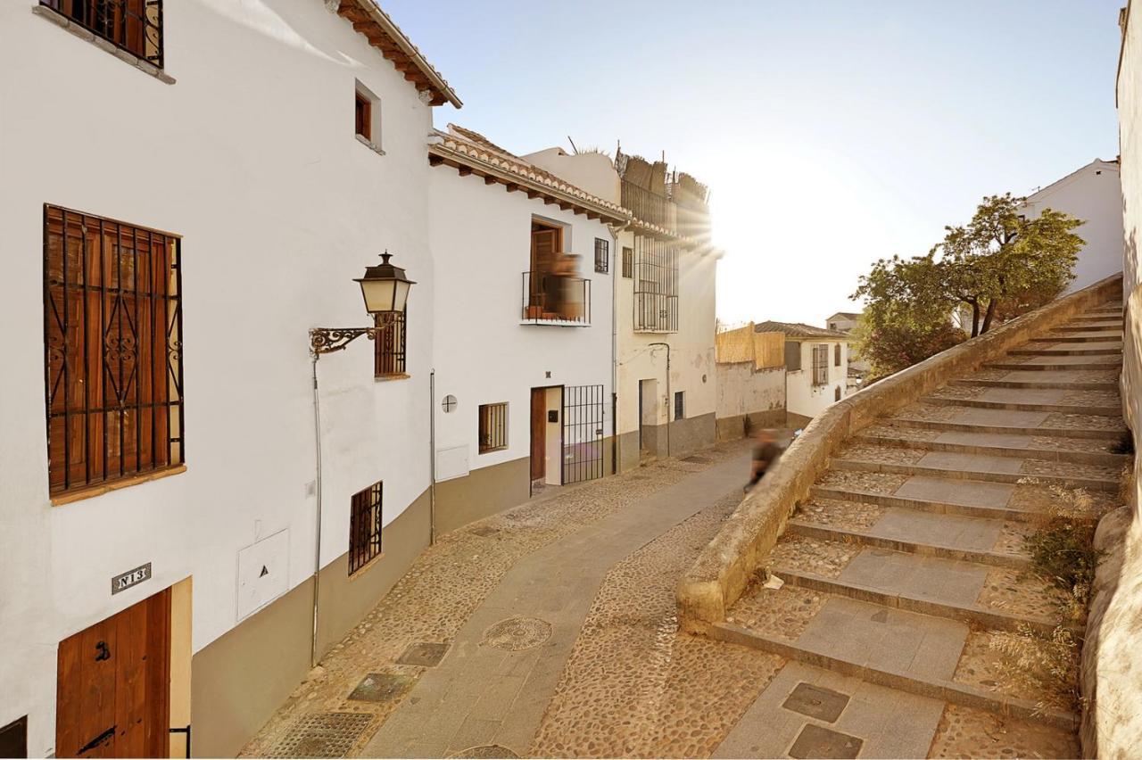 Casa Albaycin Сasa de vacaciones
