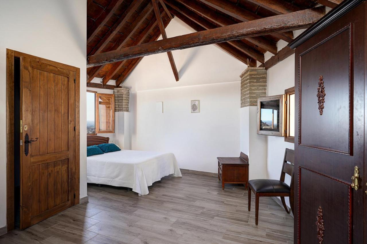 Casa Albaycin Сasa de vacaciones *