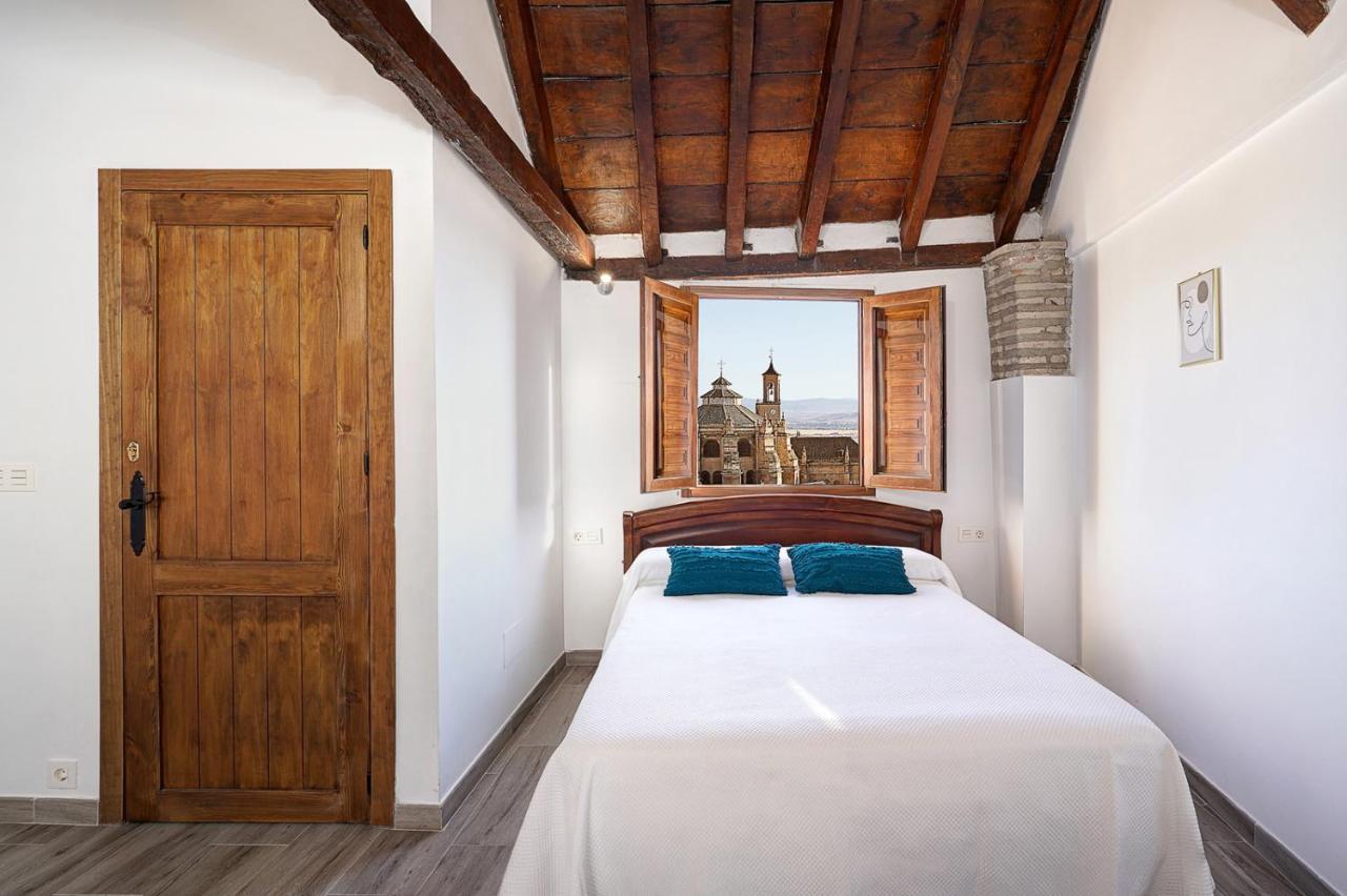 Casa Albaycin Сasa de vacaciones Granada
