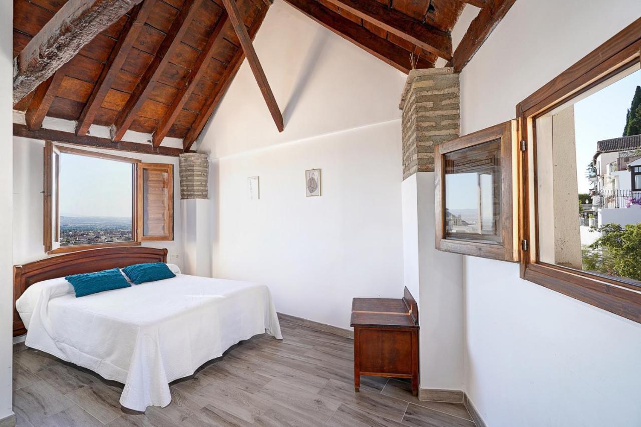 Casa Albaycin Сasa de vacaciones Granada