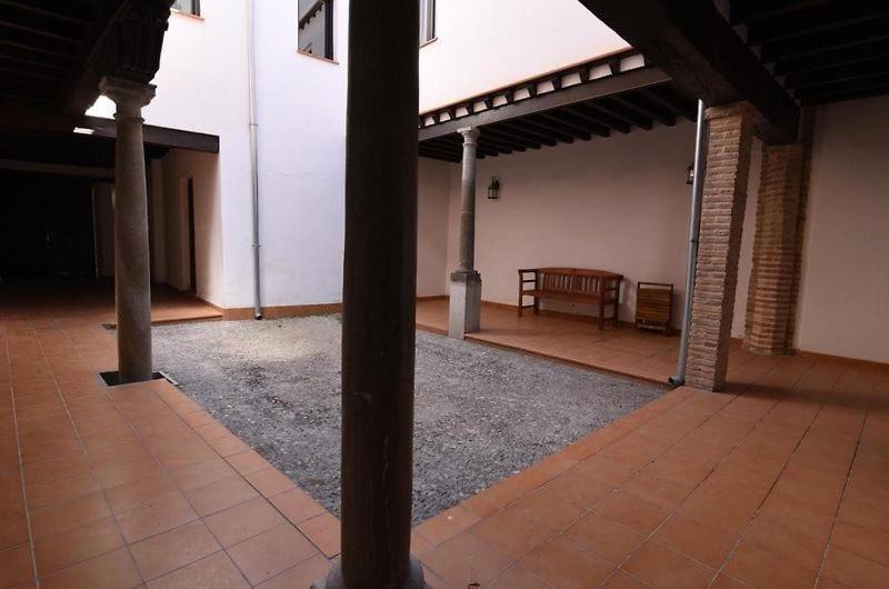 Zafra Albaicín Granada