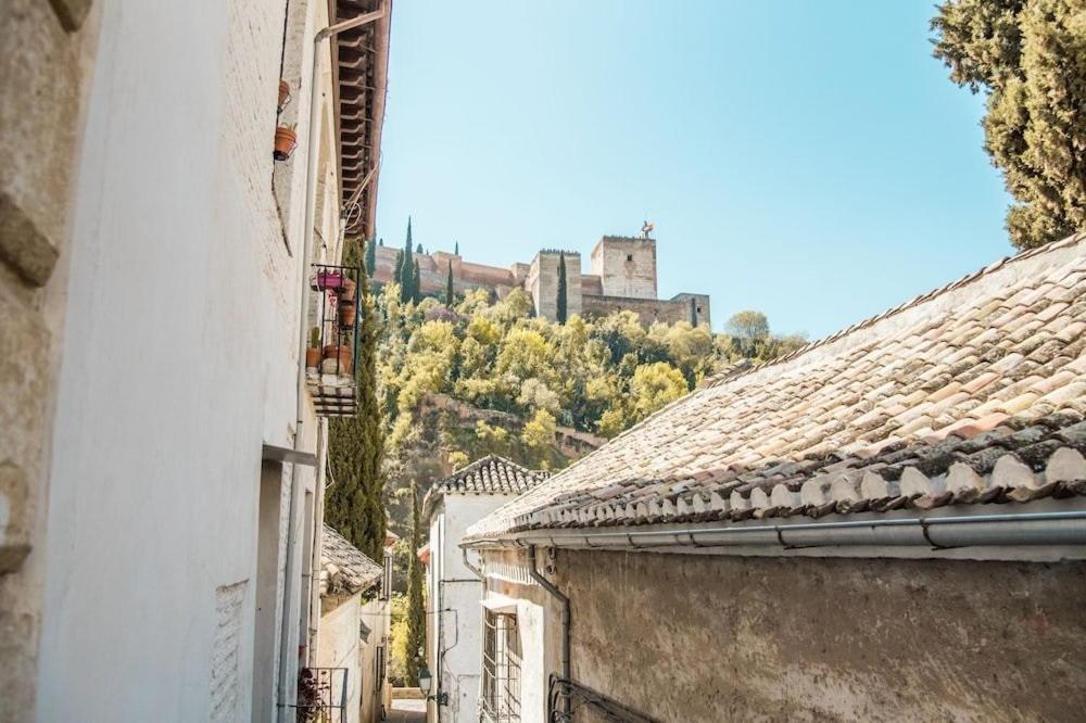 Zafra Albaicín *