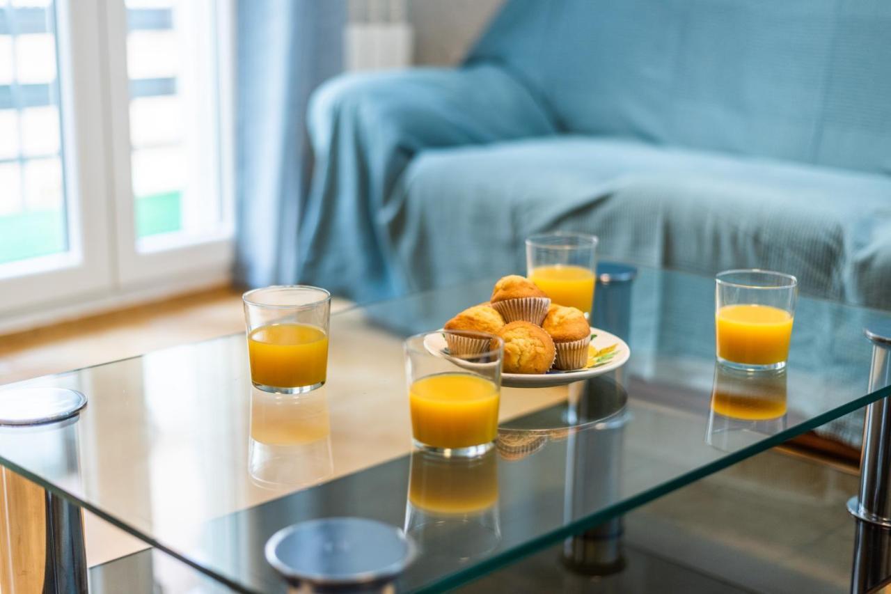 Tuguest Manuel De Falla Apartamento Granada