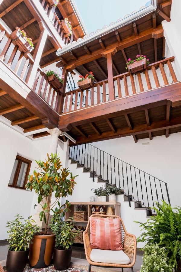 Ibericabeds Albaicín Apartamento