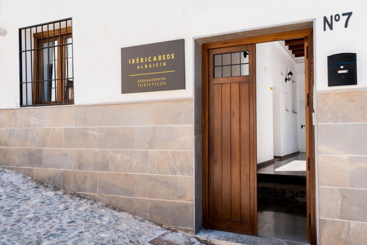 Apartamento Ibericabeds Albaicín *