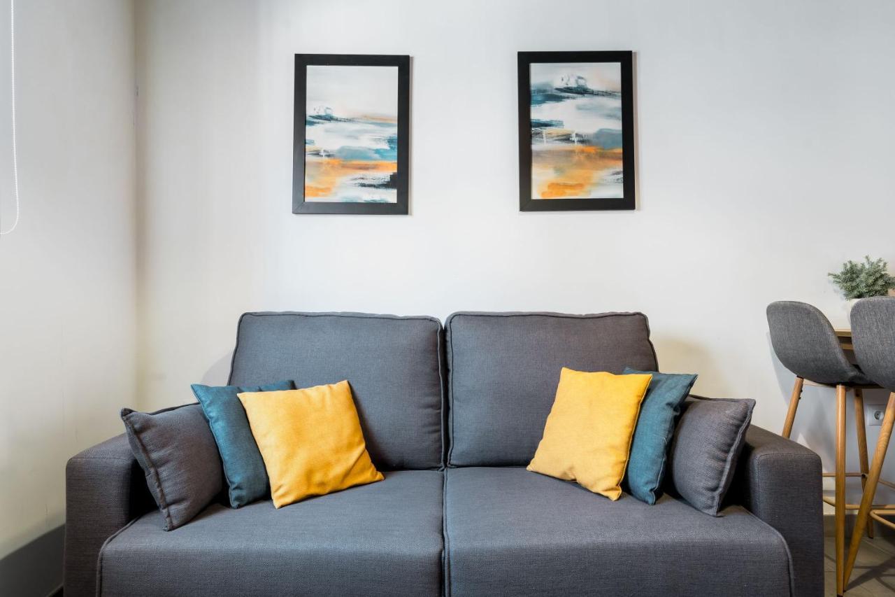 Apartamento Ibericabeds Albaicín *