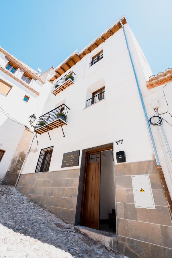 Ibericabeds Albaicín Apartamento